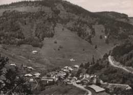 40005 - Todtnau-Aftersteg - 1963 - Todtnau