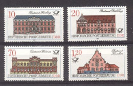 DDR  2687/2690   * *  TB   - Unused Stamps