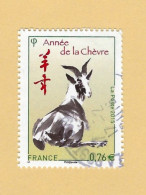 Année Chèvre 4926 - Chines. Neujahr