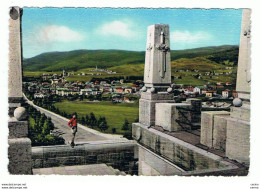 ASIAGO:  PANORAMA  DAL  SACRARIO  MILITARE  -   FG - Vicenza