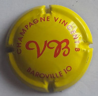 Vincent B. : Capsule N° 1 (Jaune Et Rouge) Assez Bon état - Altri & Non Classificati