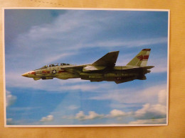 US NAVY  F-14A TOMCAT       12,5 X 18 CM - 1946-....: Moderne