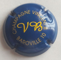 Vincent B. : Capsule N° 4 (Bleu Et Jaune) TBE - Andere & Zonder Classificatie