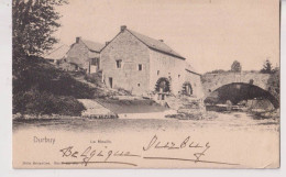 Cpa Durbuy  MOULIN  1910 - Durbuy