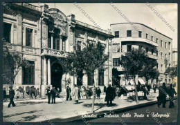 Brindisi Città Poste Foto FG Cartolina MV5227 - Brindisi