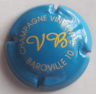 Vincent B. : Capsule N° 5 (Bleu Clair Et Jaune) TBE - Andere & Zonder Classificatie