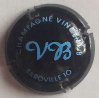 Vincent B. : Capsule N° 6 (Noir Et Bleu) BE - Altri & Non Classificati