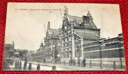 MONS -    Caserne Des Chasseurs à Cheval - Mons