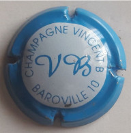 Vincent B. : Capsule N° 7 (Contour Bleu) BE - Andere & Zonder Classificatie