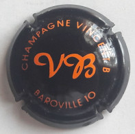 Vincent B. : Capsule N° 8 (Noir Et Orange) TBE - Autres & Non Classés