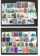 CH - 167 - Lots De Timbres Oblitérés Nations Unies Genève - Gebraucht