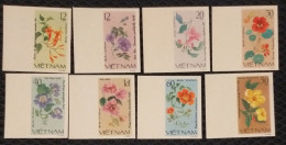 Vietnam Viet Nam MNH Imperf Stamps 1980 : Creeping Flowers / Flower (Ms374) - Vietnam