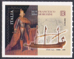 400th Anniversary Of Francesco Morosini - 2019 - 2011-20: Mint/hinged