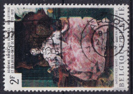 ACADEMIE ROYALE DES SCIENCES DES LETTRES IMPÉRATRICE MARIE-THÉRÈSE Cachet ARLON - Used Stamps