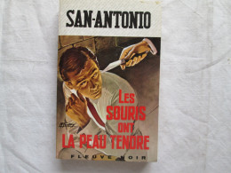 San-antonio  N°19 - San Antonio