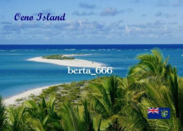 Pitcairn Oeno Island New Postcard - Pitcairneilanden