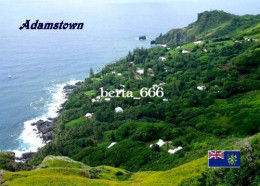 Pitcairn Island Adamstown New Postcard - Isole Pitcairn