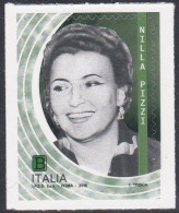 Nilla Pizzi, Italian Singer - 2019 - 2011-20: Mint/hinged