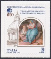 400th Anniversary Of Basilica Of The Holy Virgin Of Ghiara - 2019 - 2011-20: Mint/hinged