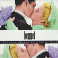 BENNET - Someone Always Gets There First - Autres - Musique Anglaise