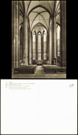 Soest EVANGELISCHE KIRCHE ST MARIA ZUR WIESE Mittelschiff Und Chor 1960 - Soest