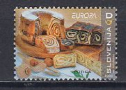 Europa Cept 2005 Slovenia 1v  ** Mnh (59509A) - 2005