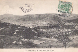 WEISSENBURG WEILER LAUTERTAL - Weissenburg