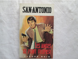 San-antonio  N°123 - San Antonio
