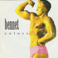 BENNET - Colossal Man - Otros - Canción Inglesa