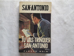 San-antonio  N°157 - San Antonio