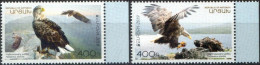 Artsakh 2019. Europe-2019 "National Bird" 2v Quality:100% - Armenia