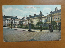 Bruxelles: Place Des Martyrs -> Beschreven 1914 - Prachtstraßen, Boulevards