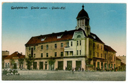 RO 61 - 7087 ALBA-IULIA, Market, Romania - Old Postcard - Unused - Rumänien