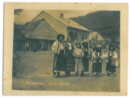 RO 61 - 24218 POIENILE De Sub MUNTE, Ruspolyana, Maramures, ETHNIC, Romania - Old Postcard - Unused - Rumänien