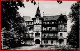 Kurort BADEN. Schloßhotel Gutenbrunn, Hauptgebäude. - Baden Bei Wien