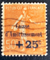Numéro 250 Oblitéré  Cote : 35 Euros. - Used Stamps