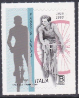 Centenary Of The Birth Of Fausto Coppi - 2019 - 2011-20: Mint/hinged