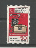 Berlin 1977 Communications Expo Y.T. 512 (0) - Gebraucht