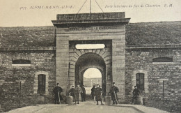 94 - MAISONS ALFORT - Porte Intérieure Du Fort De Charenton - Maisons Alfort