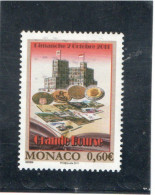 MONACO    2011  Y.T. N° 2794  Oblitéré - Used Stamps