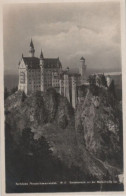 76841 - Schwangau Neuschwanstein - Gesamtansicht Von Marienbrücke - Ca. 1950 - Füssen