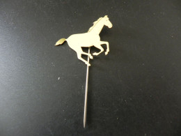 Old Pin Schweiz Suisse Svizzera Switzerland - Pferd Cheval Cavallo Horse - Non Classificati