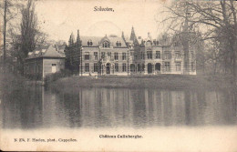 Schoten Schooten Chateau Calixberghe Kasteel - F. Hoelen Cappellen Kapellen Nr 274 - Schoten