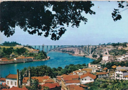 Portugal -  PORTO - Ponte Da Arrabida - Porto