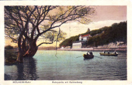 MULHEIM Ruhr - Ruhrpartie Mit Kahlenberg - Mülheim A. D. Ruhr