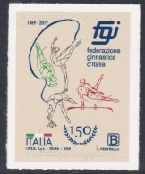 150th Anniversary Italian Gymnastics Federation - 2019 - 2011-20:  Nuevos