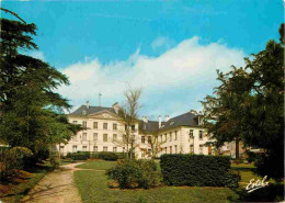 91 - Palaiseau - Les Jardins De L'hôtel De Ville - CPM - Flamme Postale - Voir Scans Recto-Verso - Palaiseau