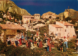 13 - Aubagne - Syndicat D'initiative - Creche De Noel - Santons De Provence - CPM - Voir Scans Recto-Verso - Aubagne