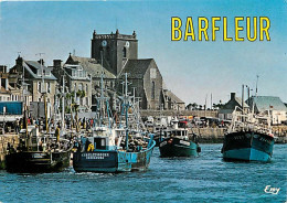 50 - Barfleur - CPM - Voir Scans Recto-Verso - Barfleur