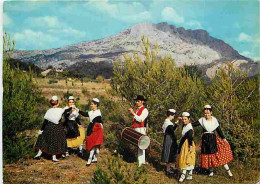 Folklore - Danses - Provence - La Sabotière - CPM - Voir Scans Recto-Verso - Bailes